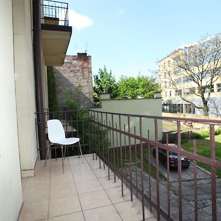 Krakow Townhouse Appartement Buitenkant foto