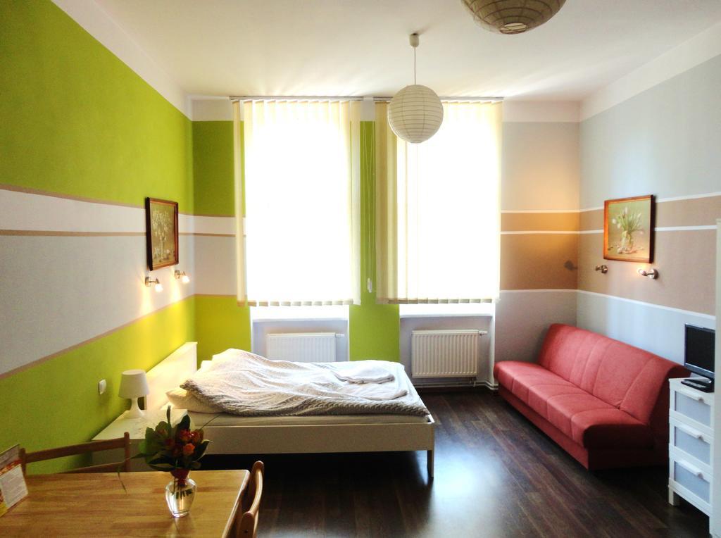 Krakow Townhouse Appartement Buitenkant foto