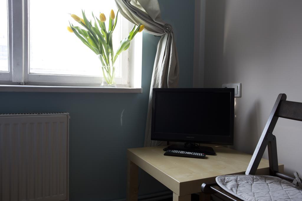 Krakow Townhouse Appartement Buitenkant foto