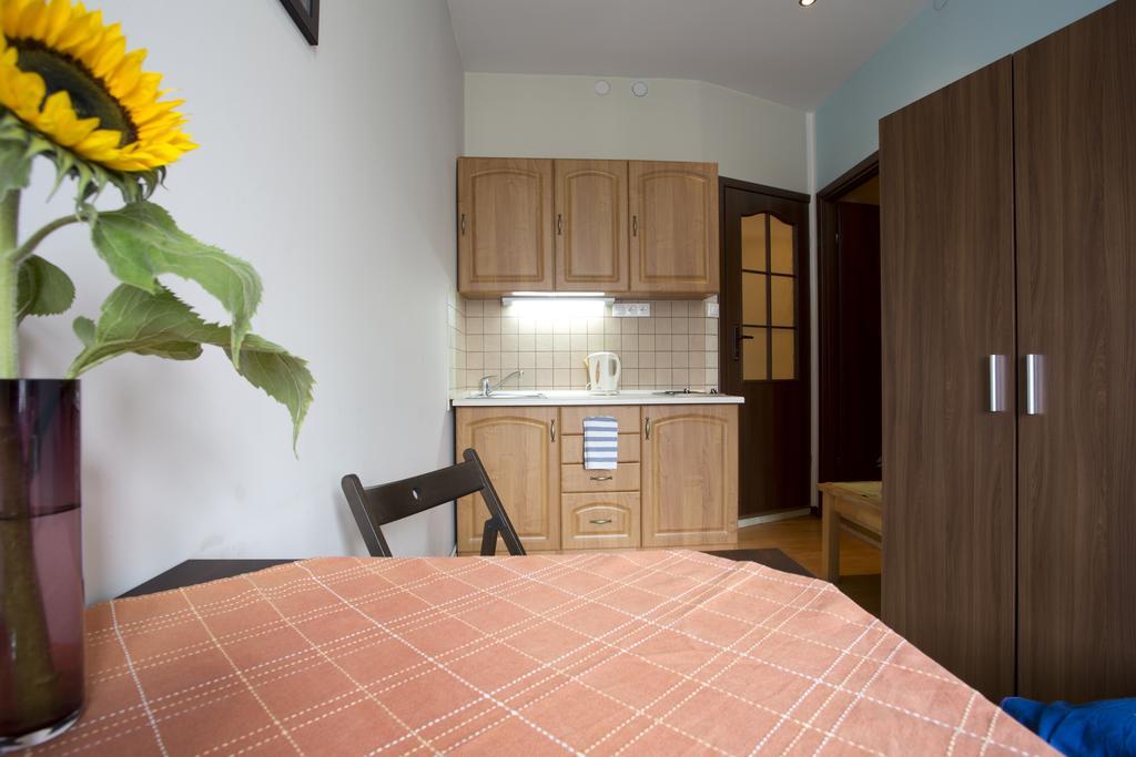 Krakow Townhouse Appartement Buitenkant foto