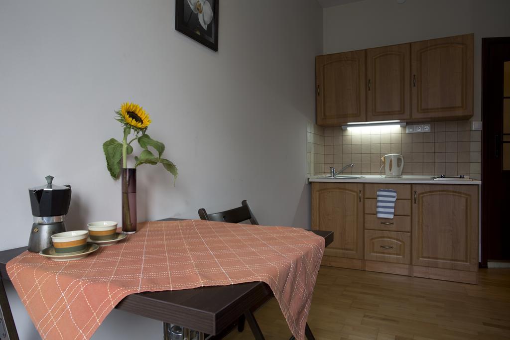 Krakow Townhouse Appartement Buitenkant foto