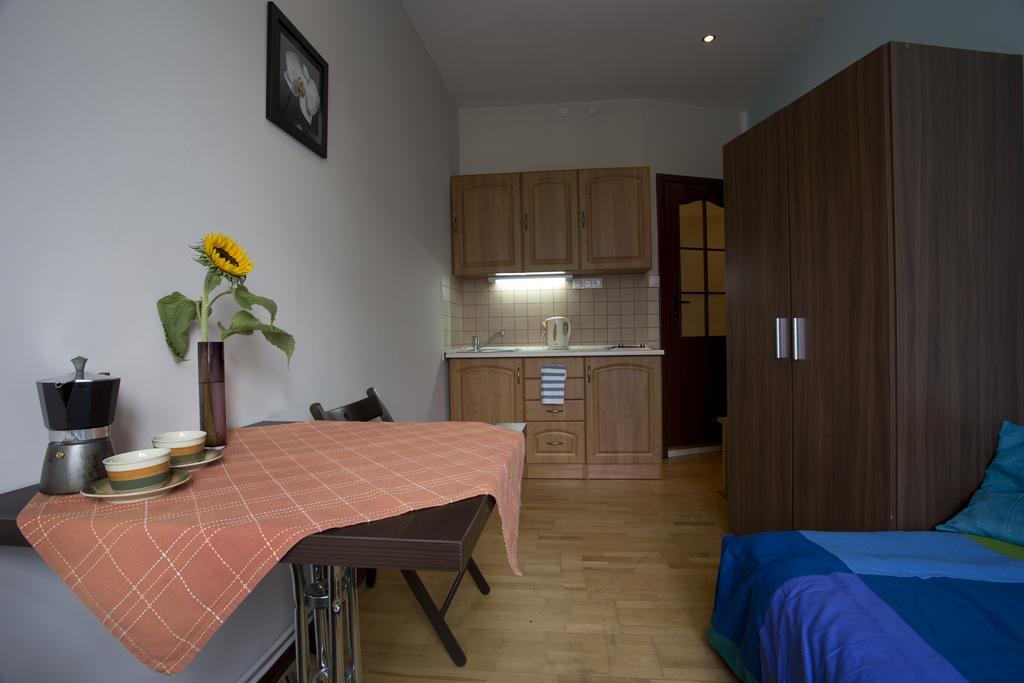 Krakow Townhouse Appartement Buitenkant foto