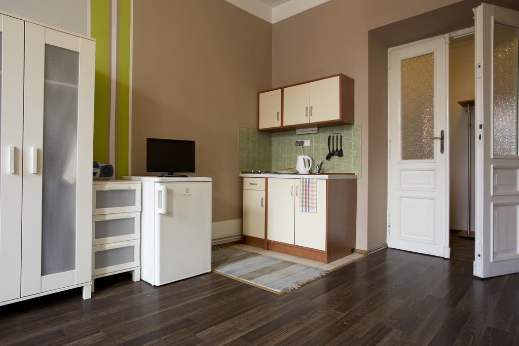 Krakow Townhouse Appartement Buitenkant foto