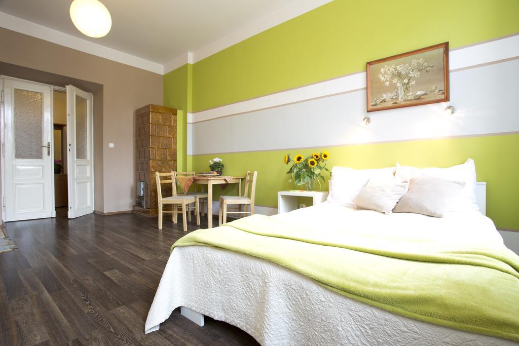 Krakow Townhouse Appartement Buitenkant foto