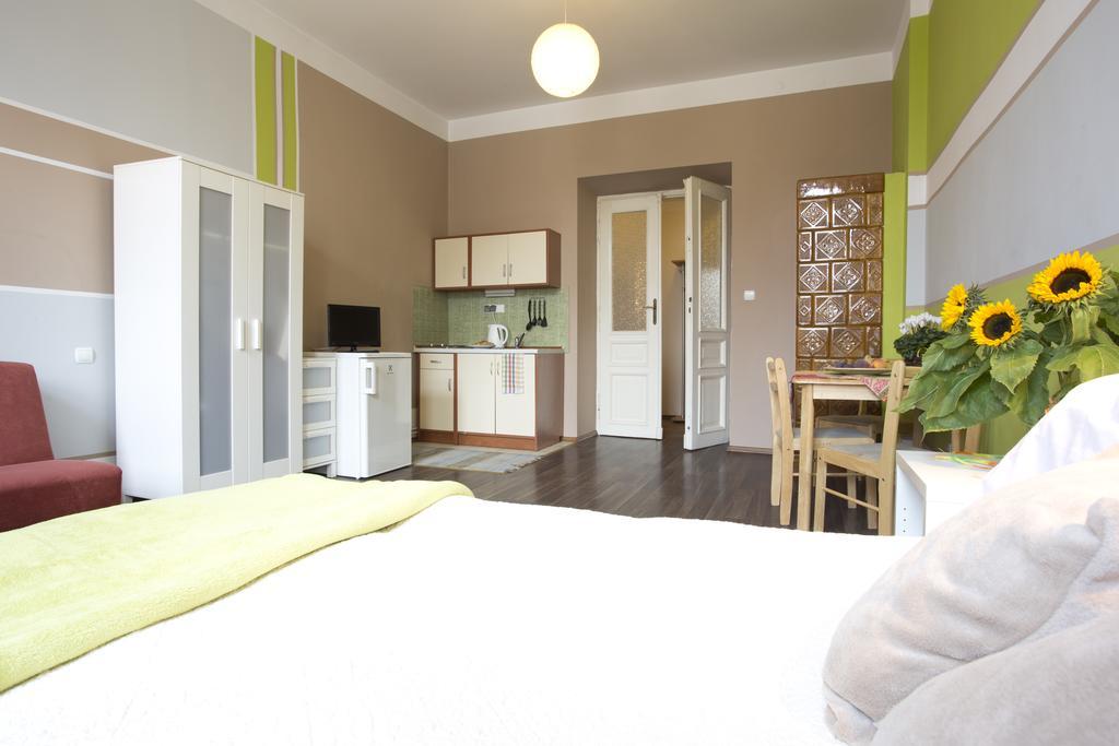 Krakow Townhouse Appartement Buitenkant foto
