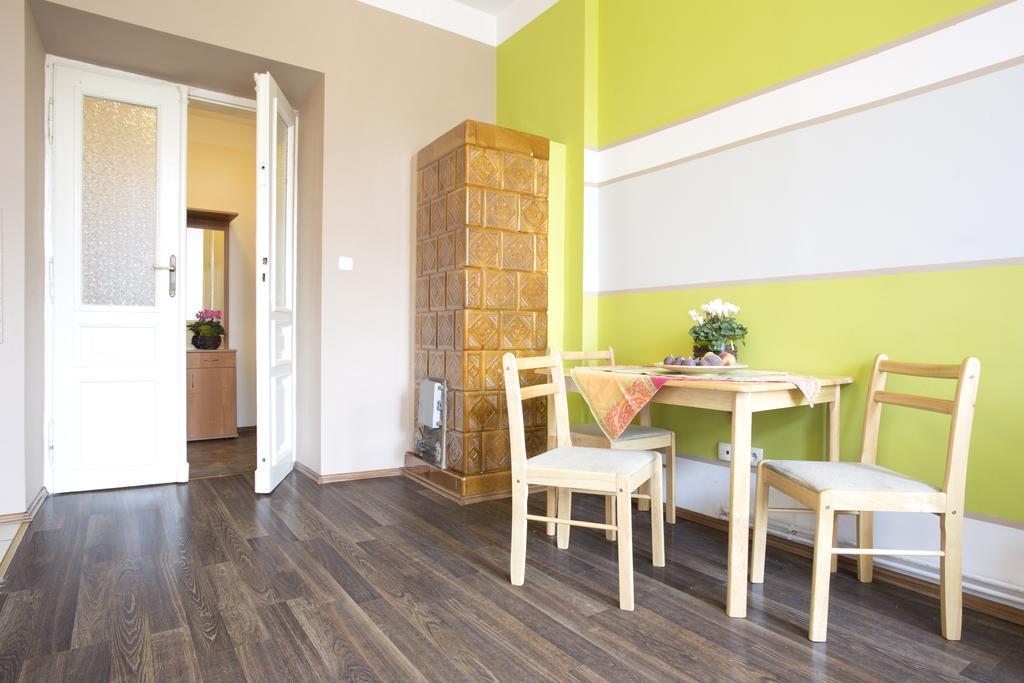 Krakow Townhouse Appartement Buitenkant foto