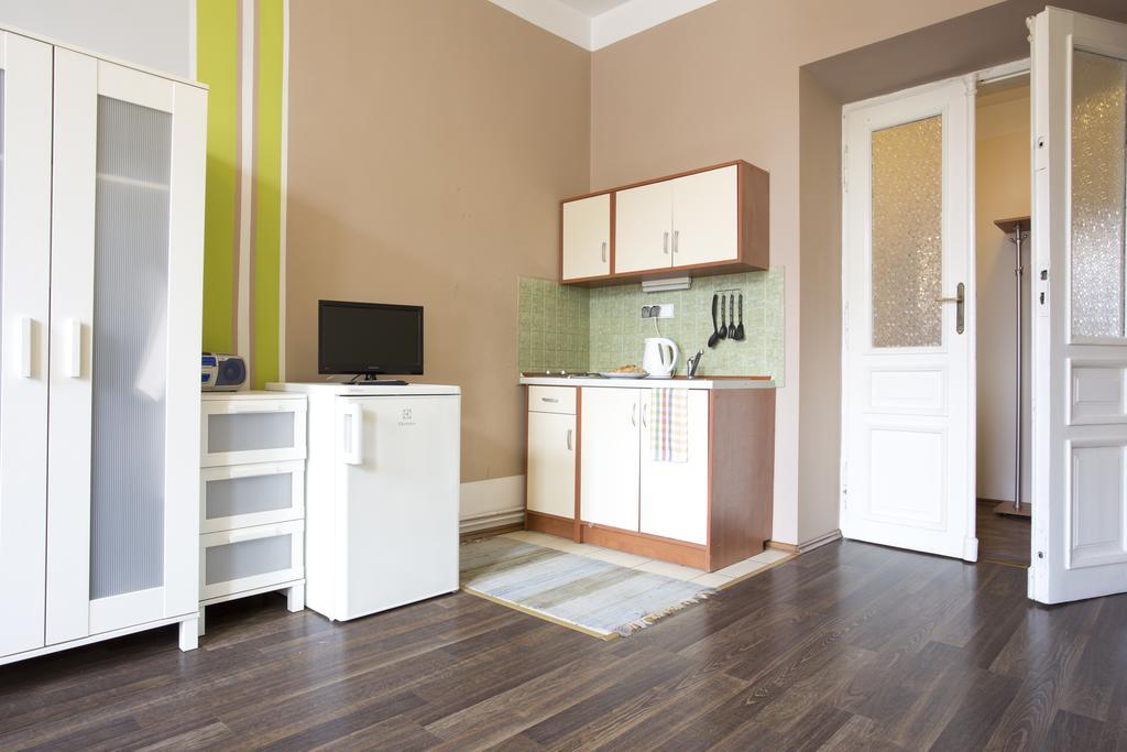 Krakow Townhouse Appartement Buitenkant foto