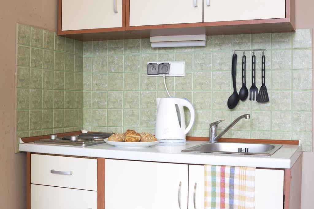 Krakow Townhouse Appartement Buitenkant foto