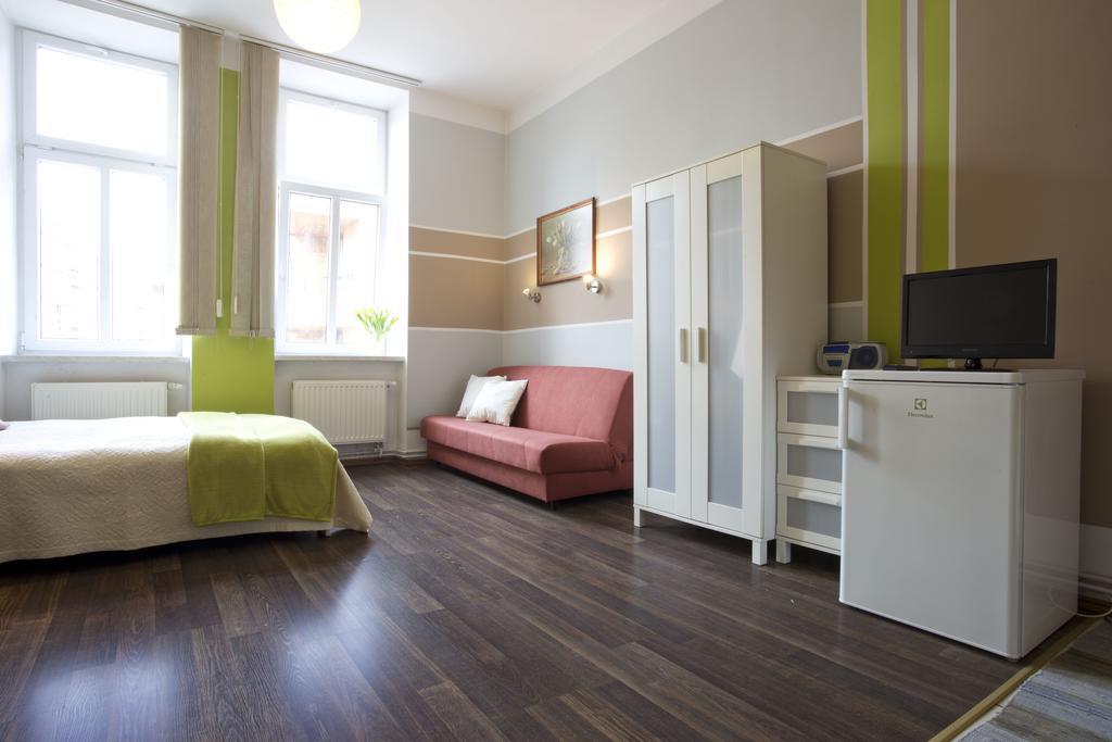 Krakow Townhouse Appartement Buitenkant foto