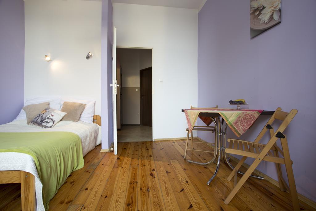 Krakow Townhouse Appartement Buitenkant foto