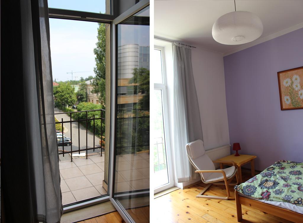 Krakow Townhouse Appartement Buitenkant foto