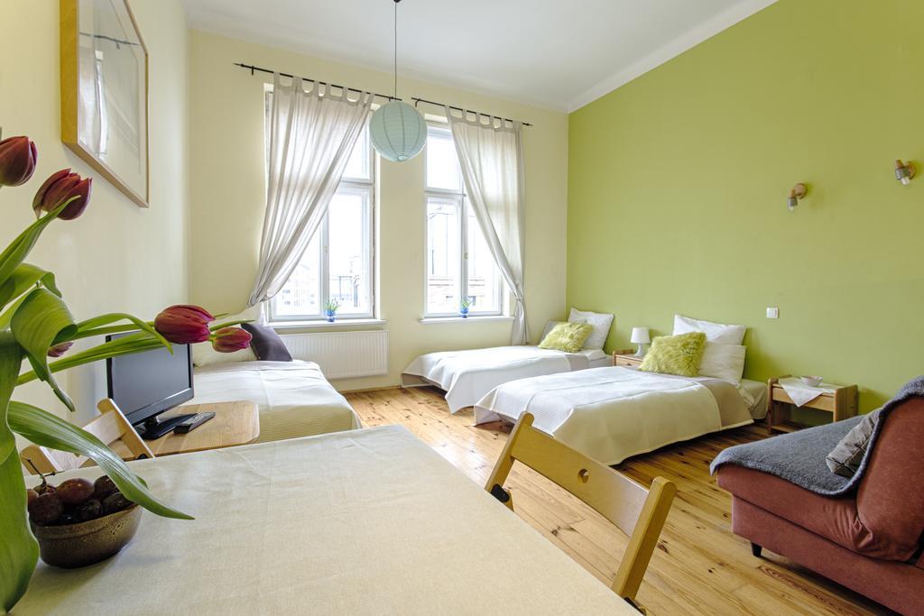 Krakow Townhouse Appartement Buitenkant foto
