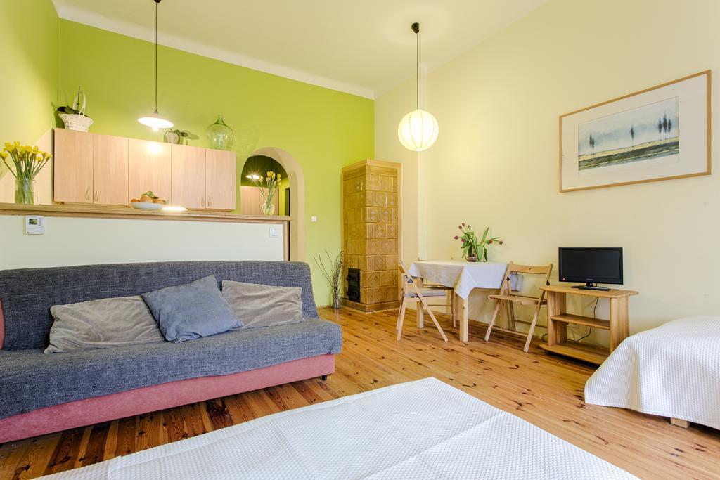 Krakow Townhouse Appartement Buitenkant foto