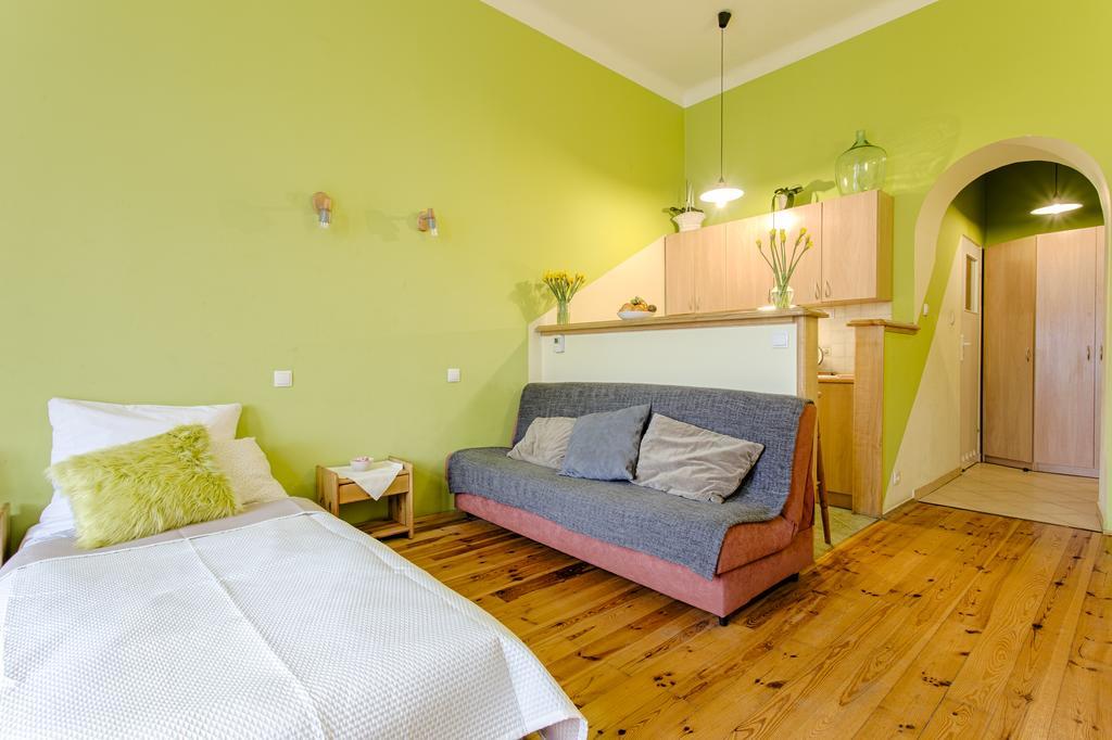 Krakow Townhouse Appartement Buitenkant foto