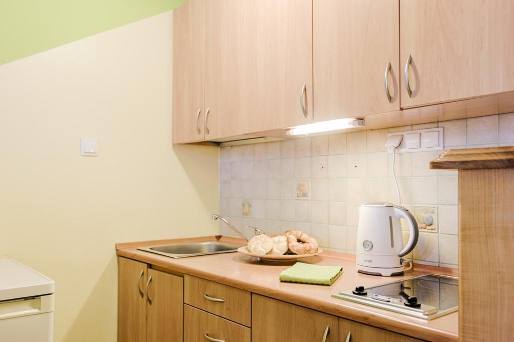 Krakow Townhouse Appartement Buitenkant foto