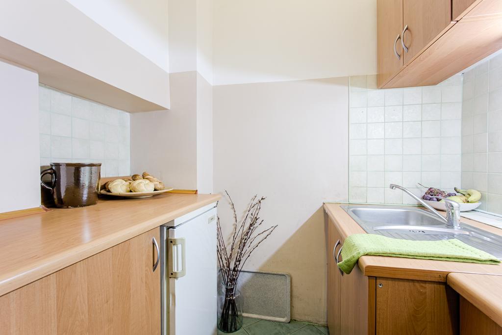 Krakow Townhouse Appartement Buitenkant foto