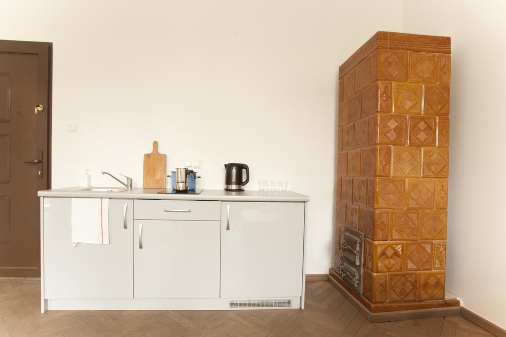 Krakow Townhouse Appartement Buitenkant foto