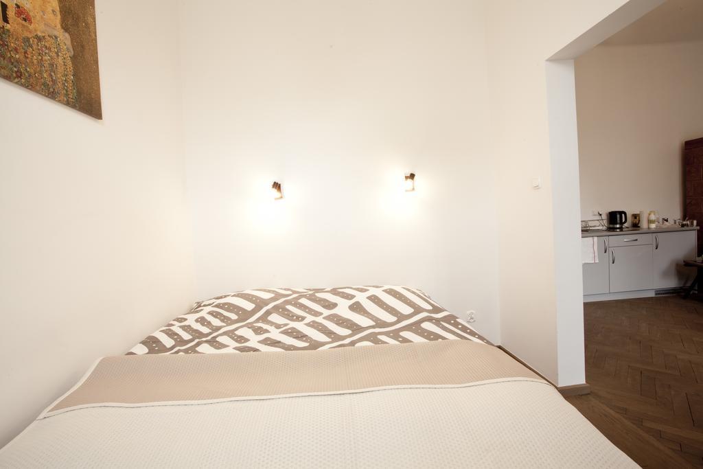 Krakow Townhouse Appartement Buitenkant foto