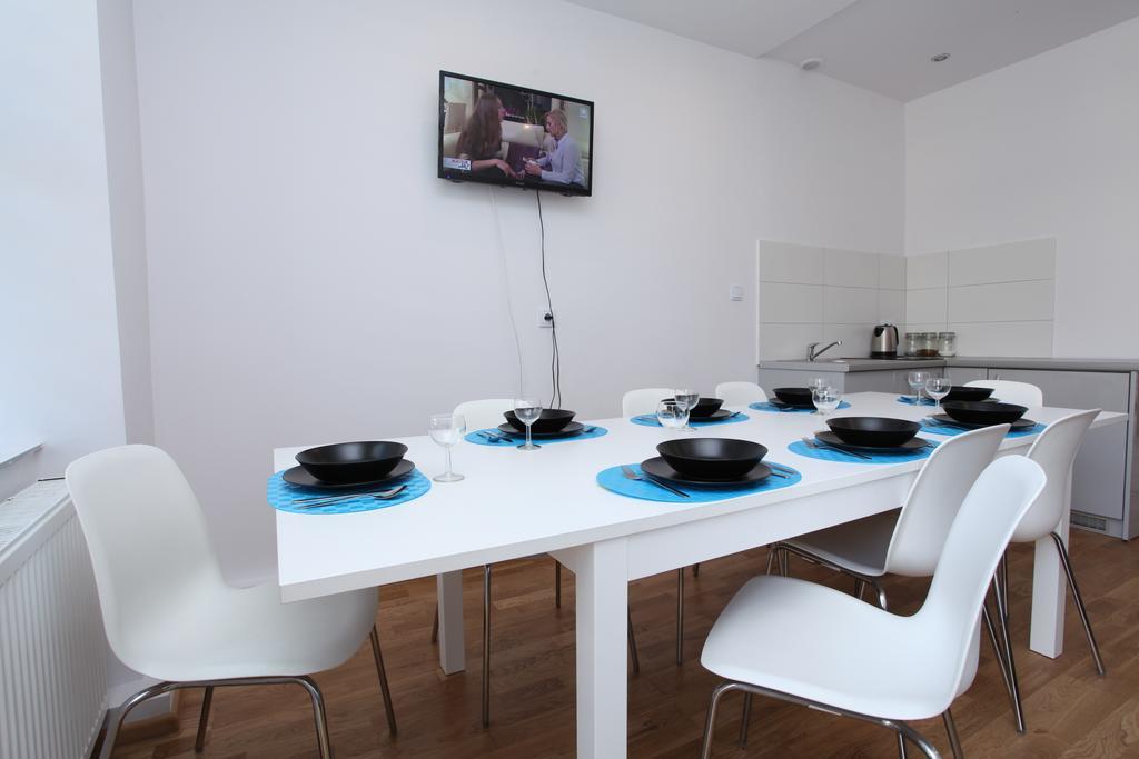 Krakow Townhouse Appartement Buitenkant foto