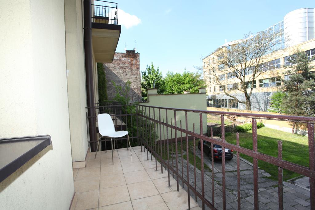 Krakow Townhouse Appartement Buitenkant foto