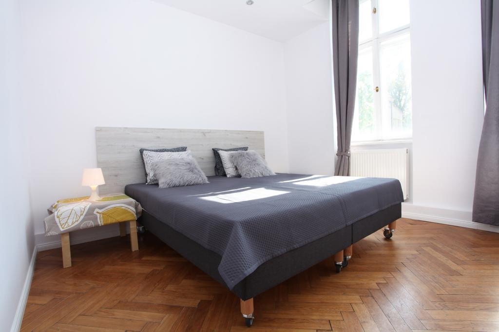 Krakow Townhouse Appartement Buitenkant foto