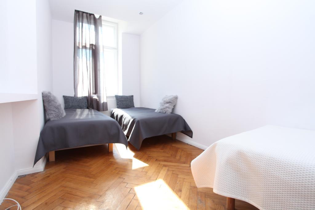 Krakow Townhouse Appartement Buitenkant foto