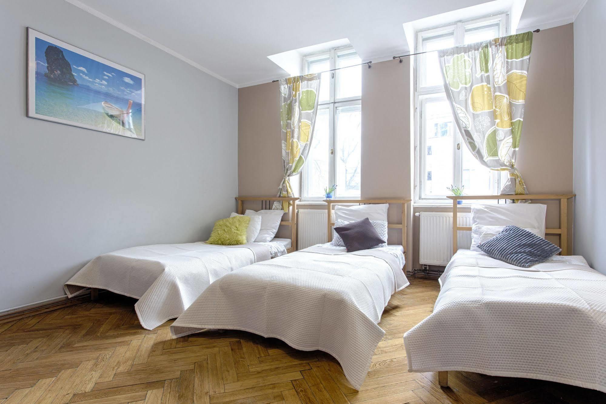 Krakow Townhouse Appartement Buitenkant foto