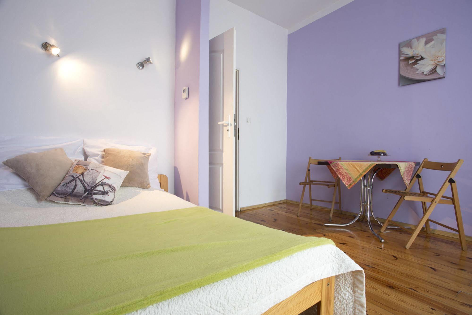 Krakow Townhouse Appartement Buitenkant foto