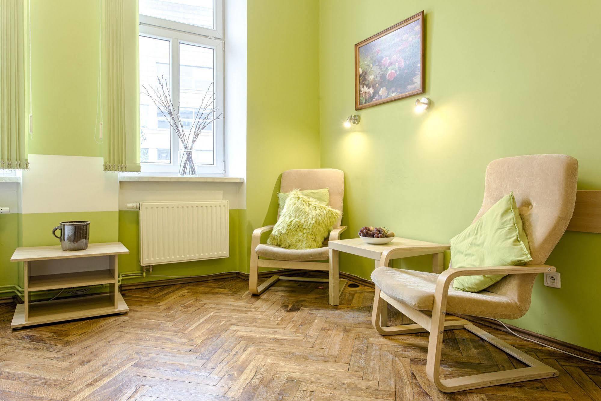 Krakow Townhouse Appartement Buitenkant foto