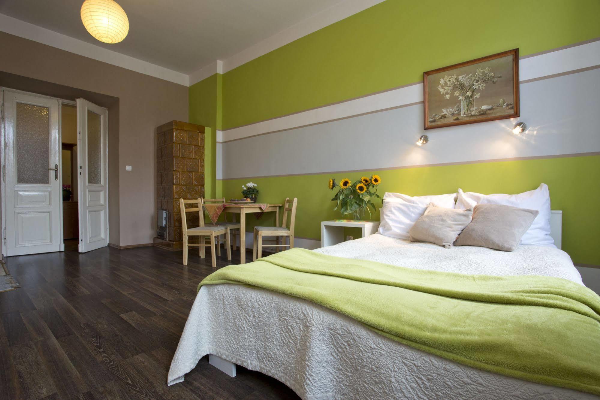 Krakow Townhouse Appartement Buitenkant foto