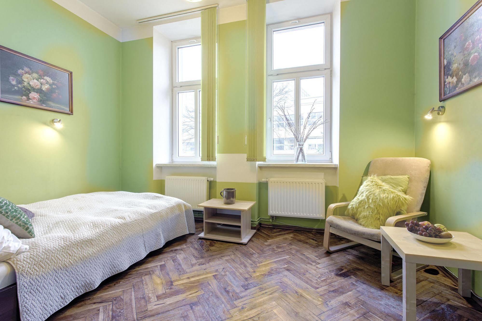 Krakow Townhouse Appartement Buitenkant foto