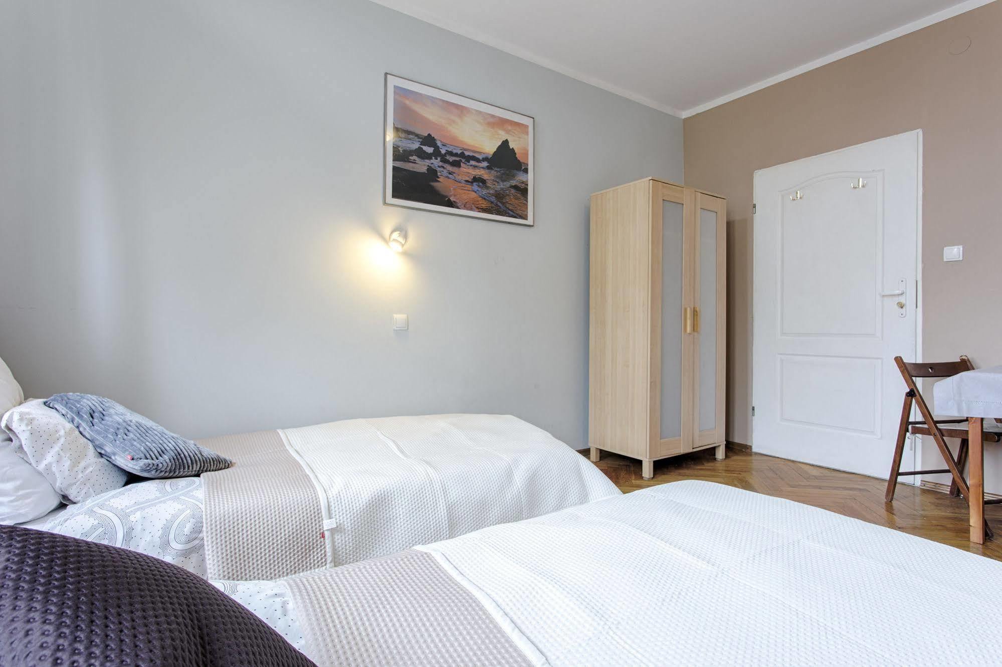 Krakow Townhouse Appartement Buitenkant foto