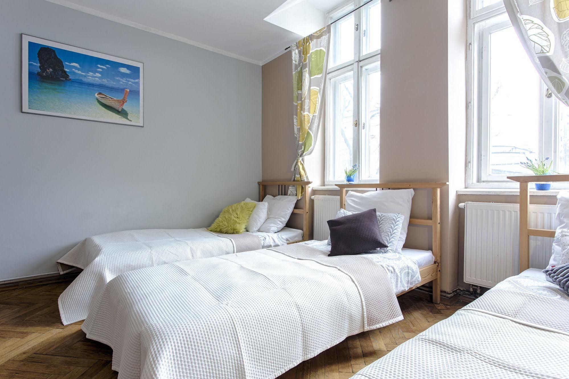 Krakow Townhouse Appartement Buitenkant foto