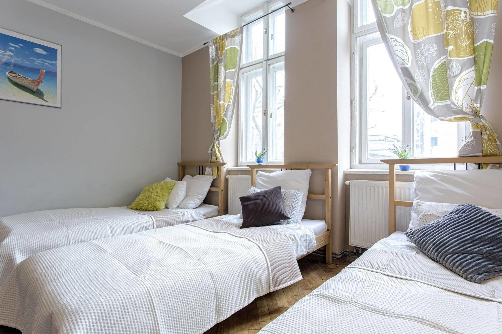 Krakow Townhouse Appartement Buitenkant foto