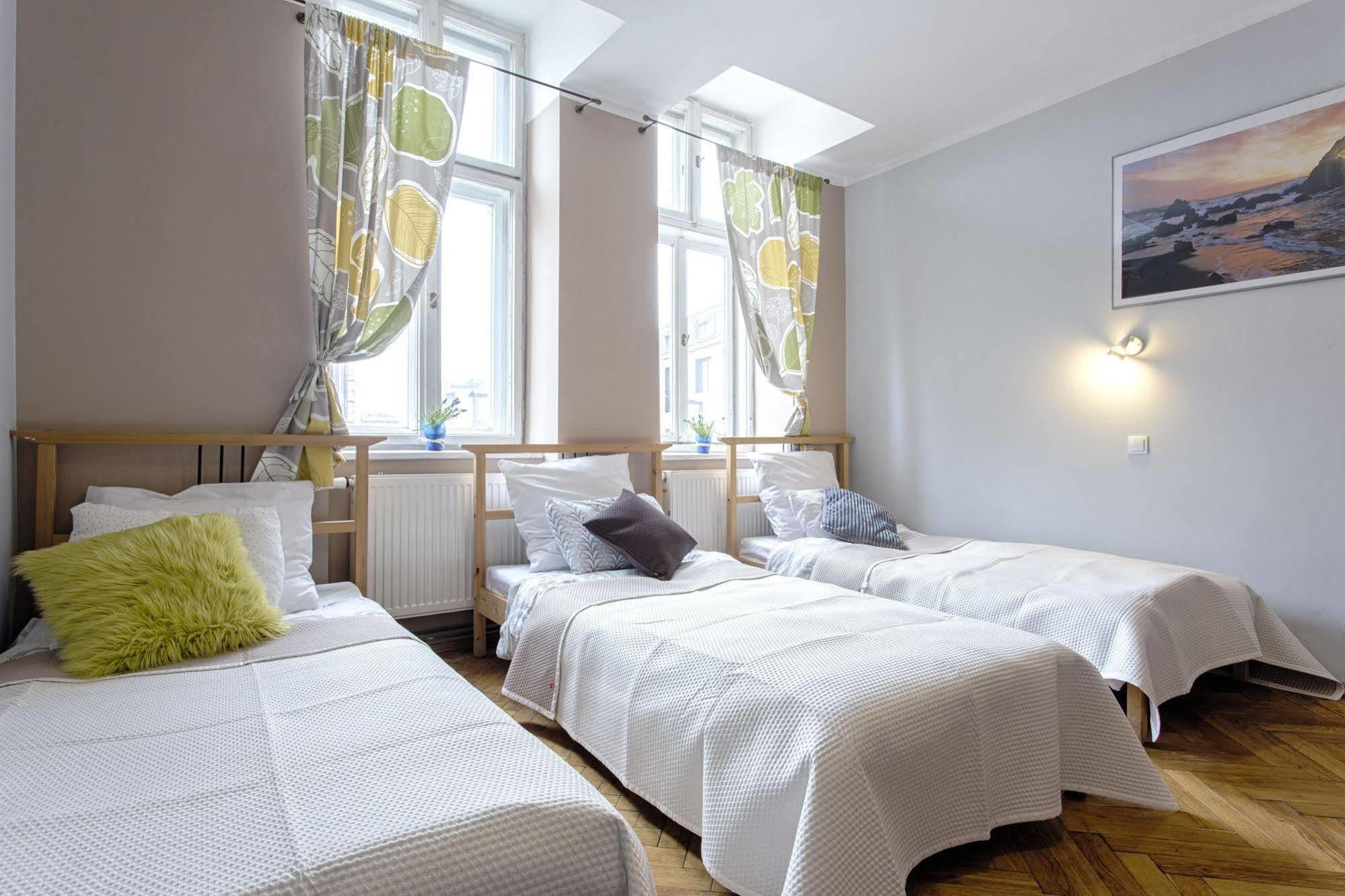 Krakow Townhouse Appartement Buitenkant foto
