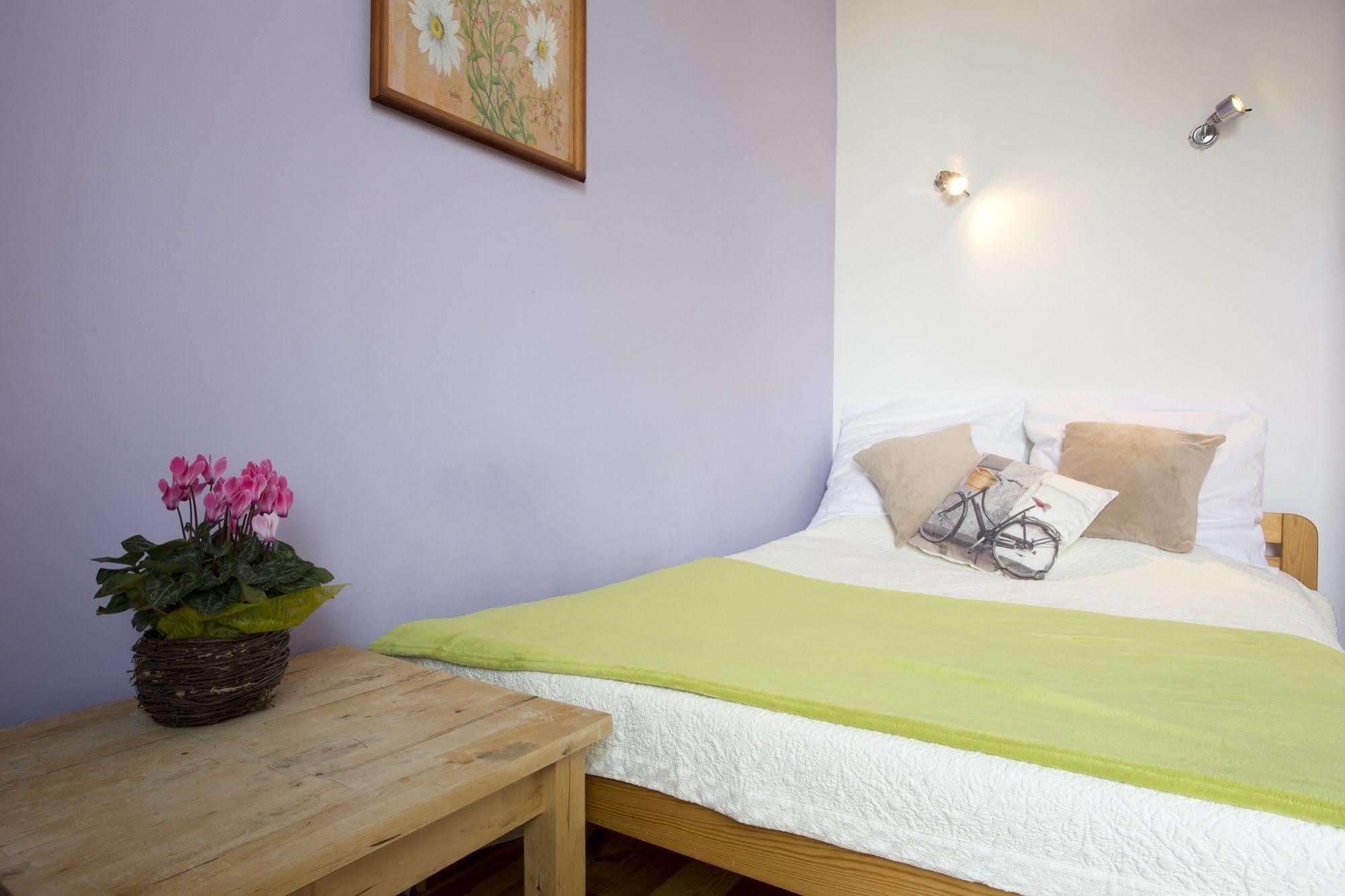 Krakow Townhouse Appartement Buitenkant foto